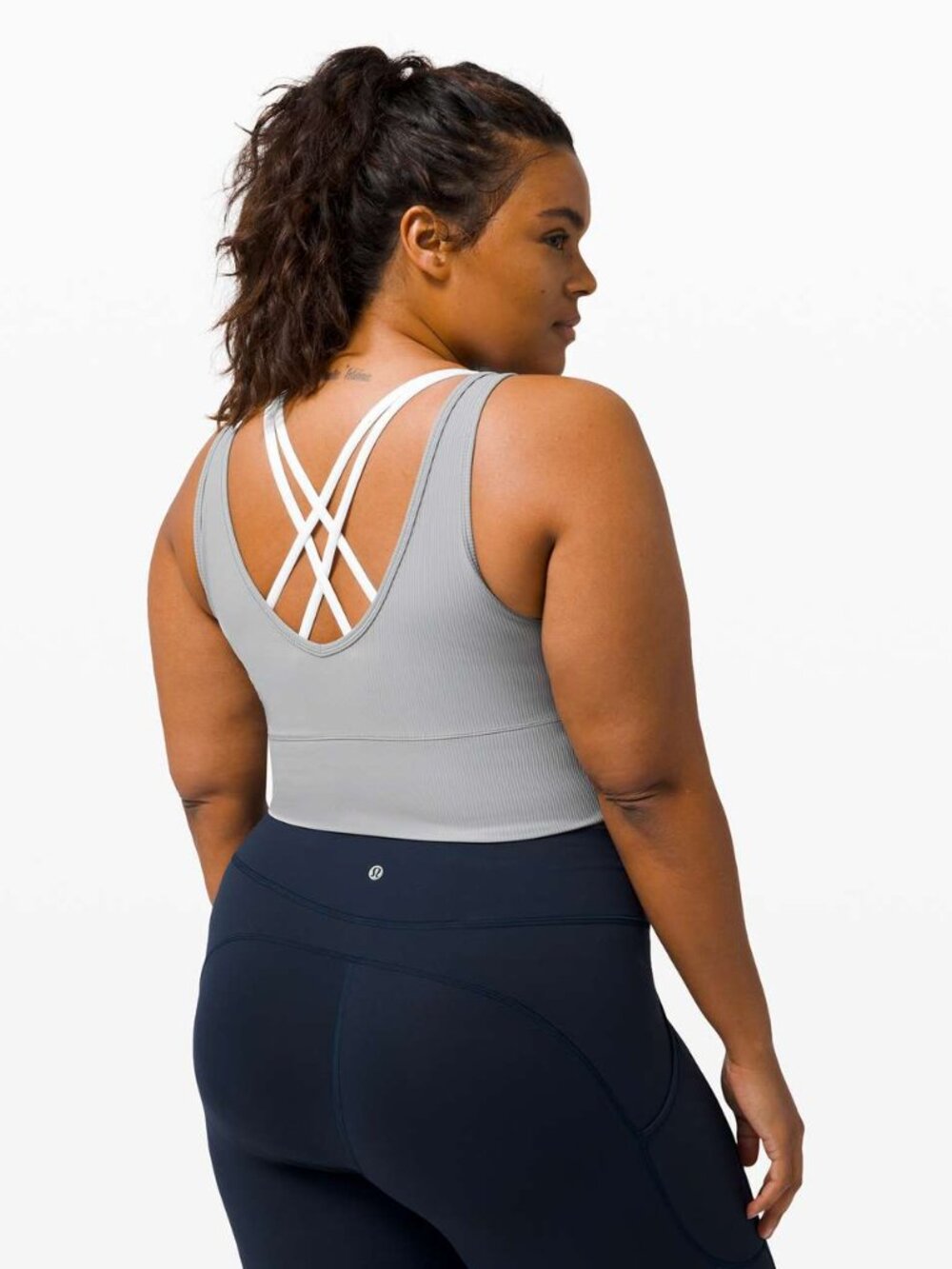Lululemon Power Pivot Reversible Tank Top - Picture 2 of 7